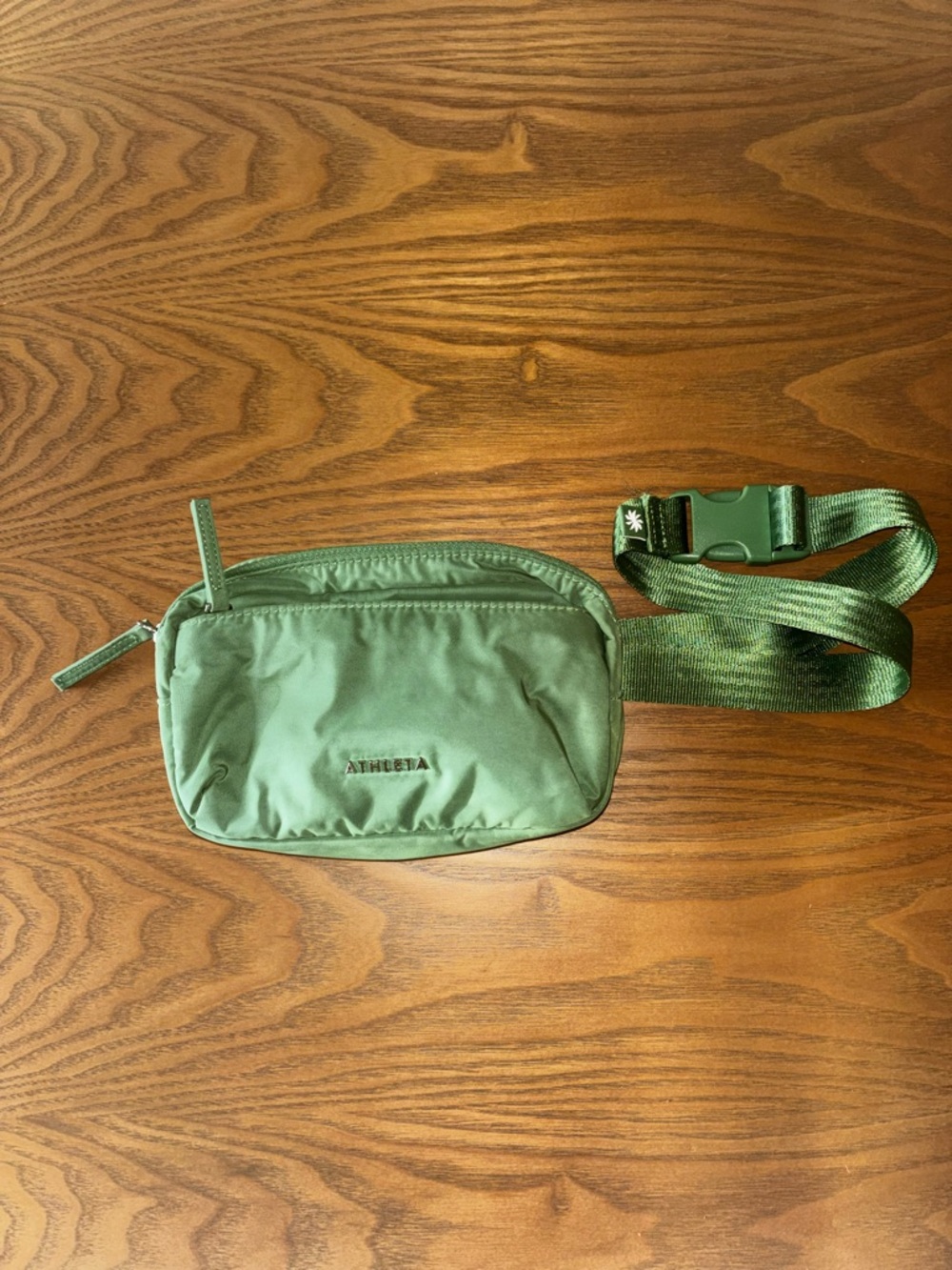 Athleta All About Crossbody Belt Bag